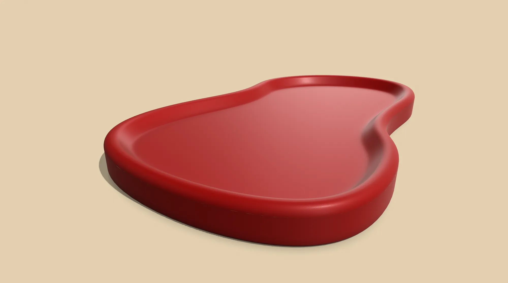 3D render — product concept