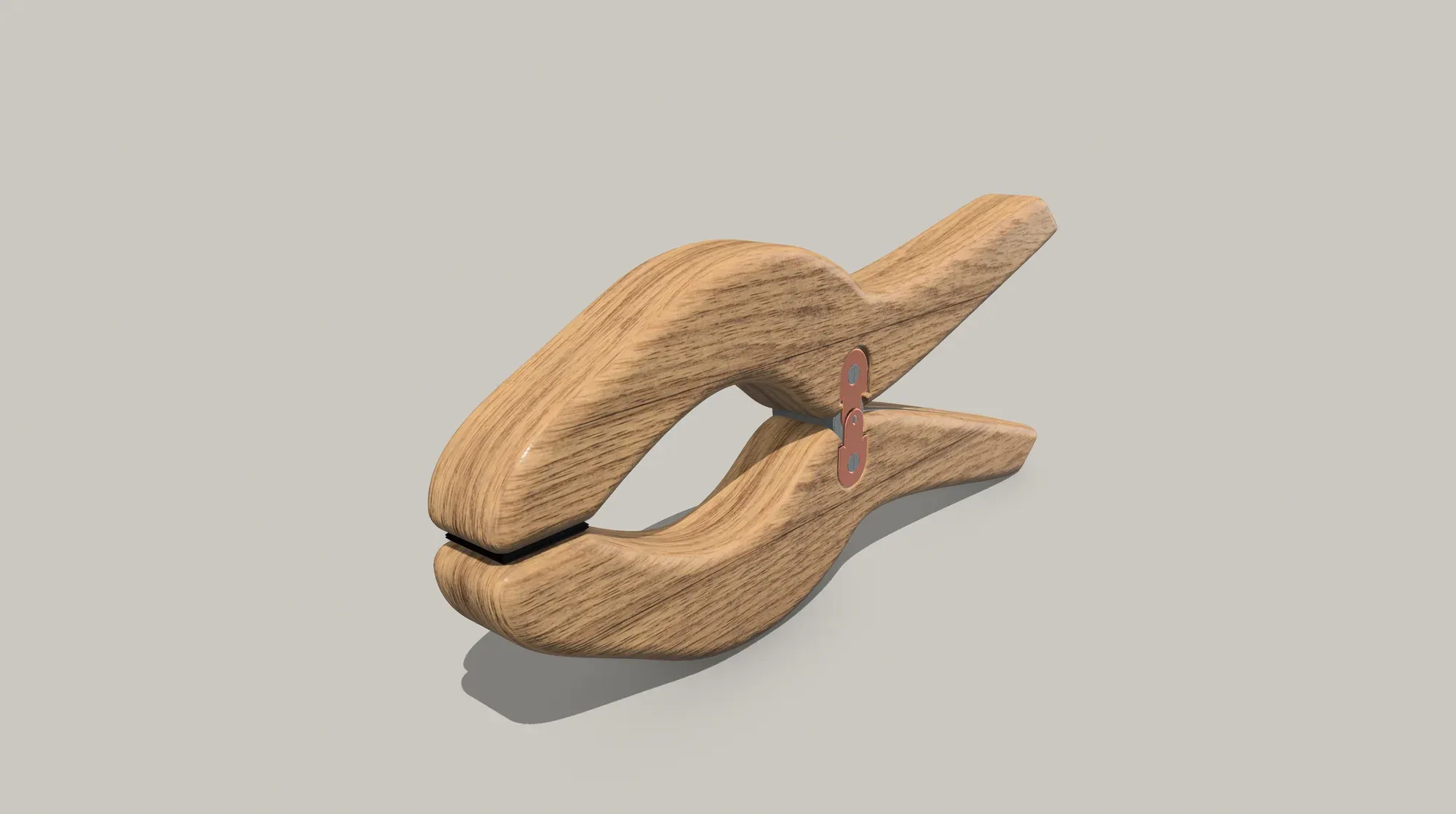 3D render — form exploration