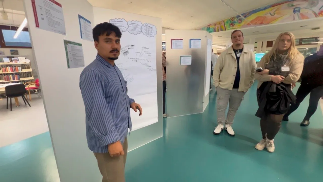 Workshop collaboration